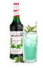 Syrop Zielona Mięta Monin - Green Mint 0,7L
