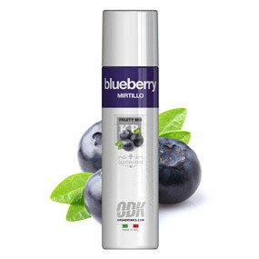 Puree Owocowe ODK Jagoda- Blueberry 0,75L