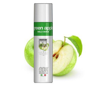 Puree Owocowe ODK Zielone Jabłko 0,75L