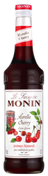 Syrop Czereśniowy Monin - Morello Cherry 0,7L