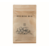 Suszony pączek kwiatu róży perskiej czerwony 100g