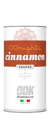Frappe 1001 Nights Cinnamon baza cynamonowa ODK 1kg - puszka