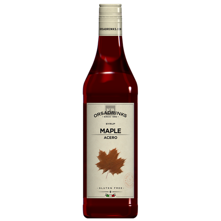 Syrop Klonowy ODK - Maple 0,75L