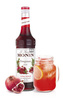 Syrop z Owocu Granatu Monin - Pomegranate 0,7L