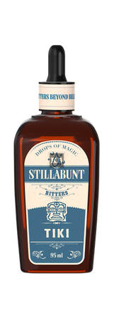 Bitters Tiki Stillabunt 95ml