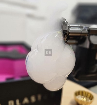 Multi Bubble nakładka FB