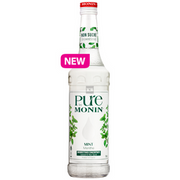 Syrop Bez Cukru Mięta Pure Monin Mint 0,7L