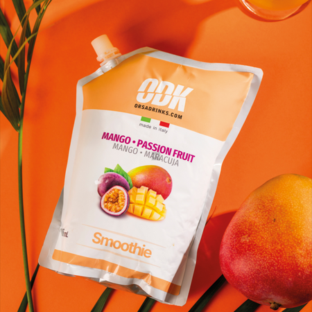 Smoothie mango-marakuja ODK 1L