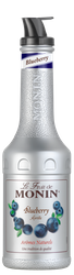 Puree Jagodowe Monin - Blueberry 1L