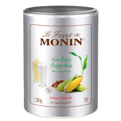 Frappe Baza Neutralna Monin 1,36kg - puszka
