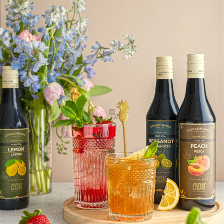 Koncentrat herbaciany ODK Cytryna (Lemon) 0,75L