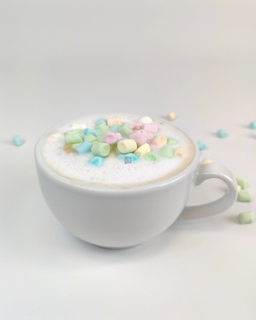 Mikro Pianki Marshmallows Mix Kolorów 1kg