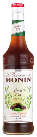Syrop Zielona Herbata Monin Koncentrat - Green Tea 0,7L