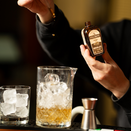 Bitters Chocolate Stillabunt (czekolada) 95ml