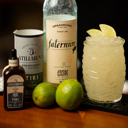 Bitters Tiki Stillabunt 95ml