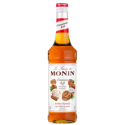 Syrop cynamonowe bułeczki Monin Cinnamon Roll 1L