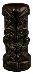 Tiki Mug Tane Black 500ml