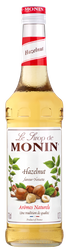 Syrop Orzech Laskowy Monin - Hazelnut 0,7L