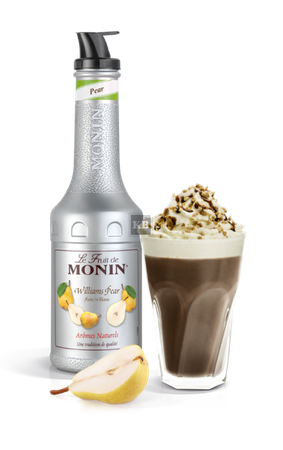 Puree Gruszkowe Monin - Williams Pear 1L