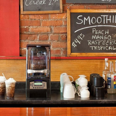 Blender Vitamix The Quiet One