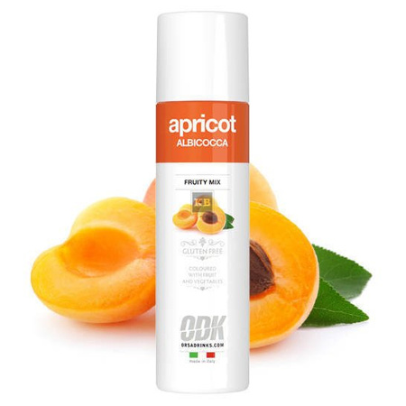 Puree Owocowe ODK Morela Apricot 0,75L