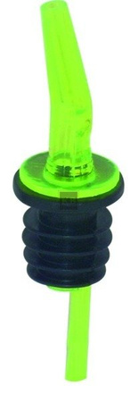 Nalewak poliwęglanowy zielony