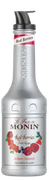 Puree Czerwone Jagody Monin - Red Berries 1L