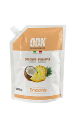 Smoothie kokos-ananas ODK 1L