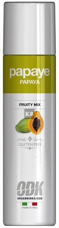 Puree Owocowe ODK Papaja Papaya 0,75L