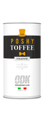 Frappe Poshy Toffee baza toffii ODK 1kg - puszka