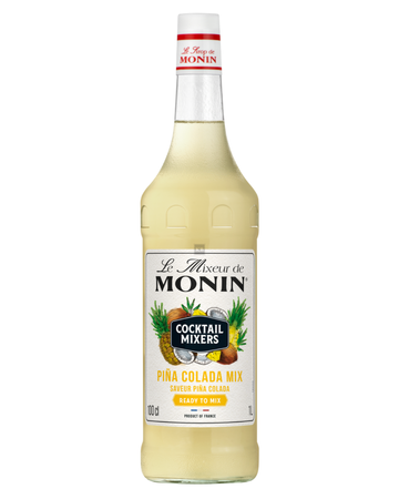 Baza koktajlowa Mixer Pina Colada Monin 1L