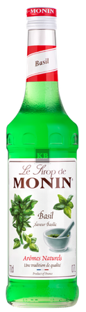 Syrop Bazylia Monin - Basil 0,7L