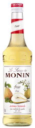Syrop Gruszkowy Monin - Pear 0,7L