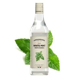 Syrop Biała Mięta ODK - White Mint 0,75L