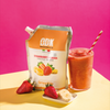 Smoothie truskawka-banan ODK 1L