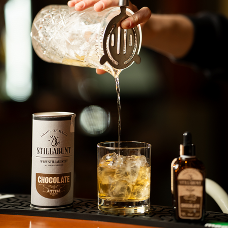 Bitters Chocolate Stillabunt (czekolada) 95ml