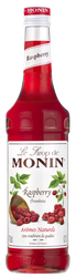 Syrop Malinowy Monin - Raspberry 0,7L
