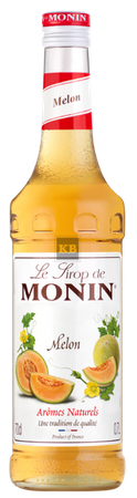 Syrop Melonowy Monin - Melon 0,7L