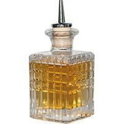 Butelka do bittersów Dash Bottle 100ml kwadratowa