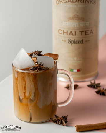 Chai Tea ODK Spiced 1kg - puszka