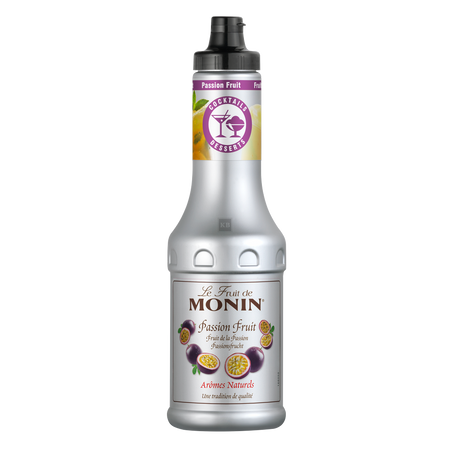 Puree Marakuja Monin Maracuja Passion Fruit 0,5L