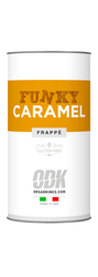Frappe Funky Caramel baza karmelowa ODK 1kg - puszka