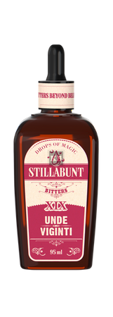 Bitters Unde Viginti XIX Stillabunt 95ml