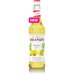 Syrop Bergamotka Monin Bergamot 0,7L