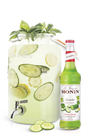 Syrop Ogórkowy Monin- Cucumber 0,7L