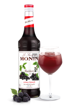 Syrop Jeżynowy Monin - Blackberry 0,7L