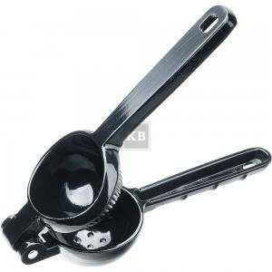 Wyciskacz do cytryn dźwigniowy czarny