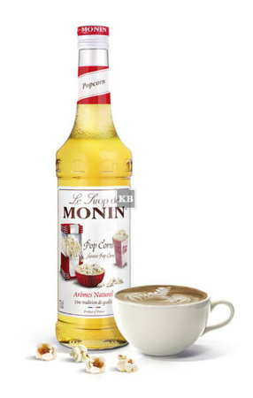Syrop Popcorn Monin 0,7L