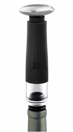 Pompka próżniowa do wina plus dwa korki vacu