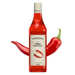 Syrop Pikantny ODK - Chili 0,75L
